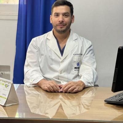 Dr. Villalobos Santiago